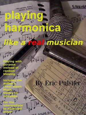 cover image of Playing Harmonica Like a Real Musician